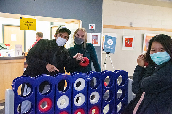 BYU-Idaho students participating in Social Activities - Sept 2020