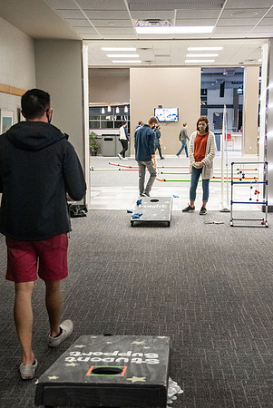 BYU-Idaho students participating in Social Activities - Sept 2020