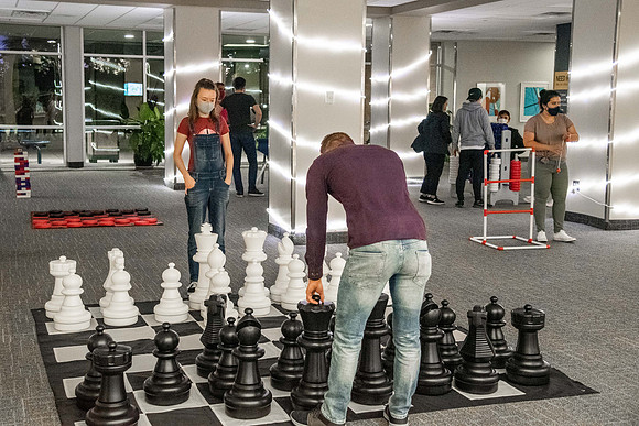BYU-Idaho students participating in Social Activities - Sept 2020
