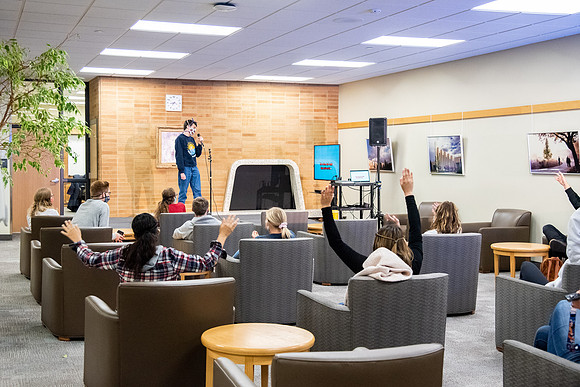 BYU-Idaho students participating in Social Activities - Sept 2020