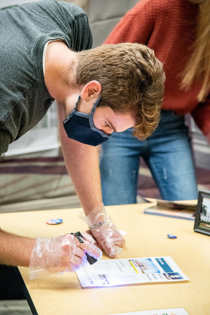 BYU-Idaho students participating in Social Activities - Sept 2020