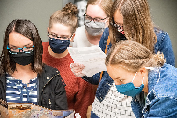BYU-Idaho students participating in Social Activities - Sept 2020