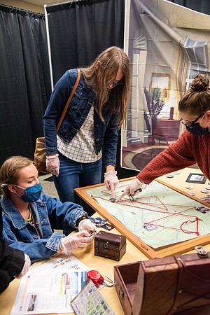 BYU-Idaho students participating in Social Activities - Sept 2020