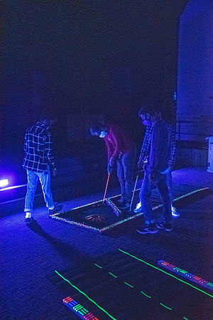 BYU-Idaho students participating in Social Activities - Sept 2020