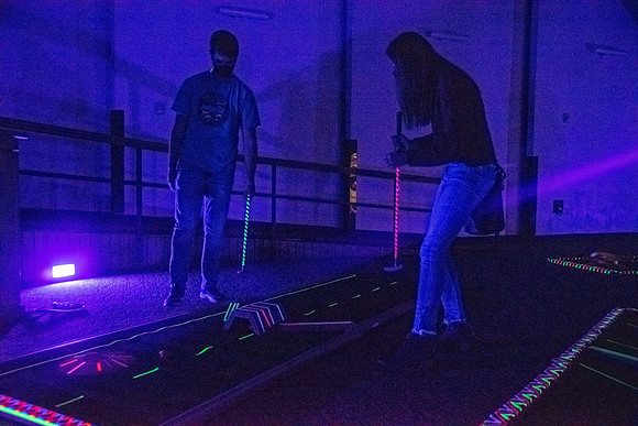BYU-Idaho students participating in Social Activities - Sept 2020