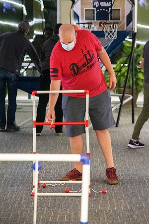 BYU-Idaho students participating in Social Activities - Sept 2020