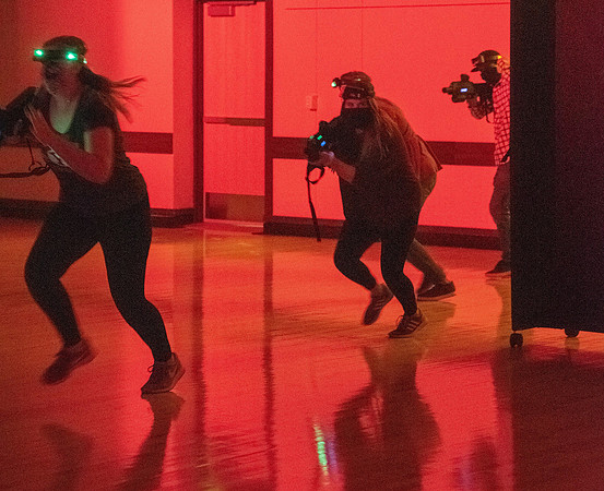 BYU-Idaho students participating in Social Activities - Sept 2020
