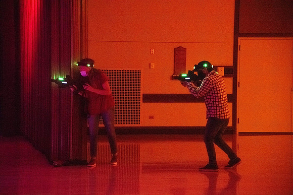 BYU-Idaho students participating in Social Activities - Sept 2020