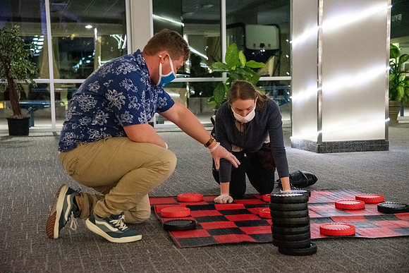 BYU-Idaho students participating in Social Activities - Sept 2020