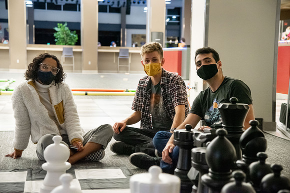 BYU-Idaho students participating in Social Activities - Sept 2020