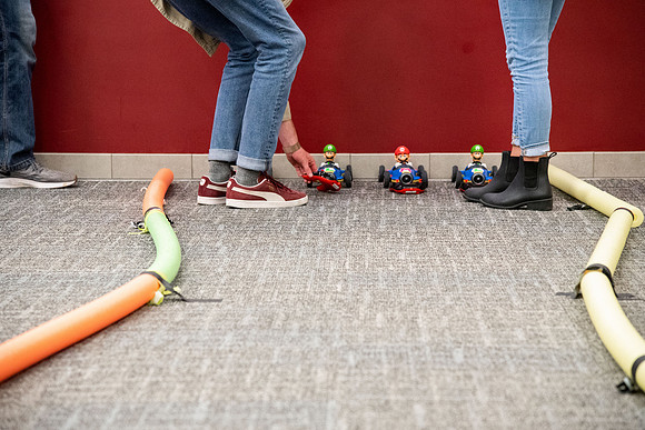 BYU-Idaho students participating in Social Activities - Sept 2020