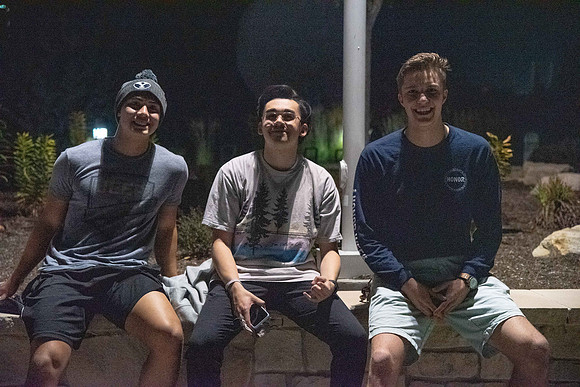 BYU-Idaho students participating in Social Activities - Sept 2020