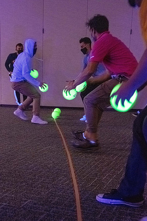 BYU-Idaho students participating in Social Activities - Sept 2020