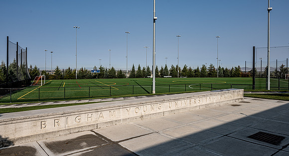 Upper Playing Fields - Oct 2020