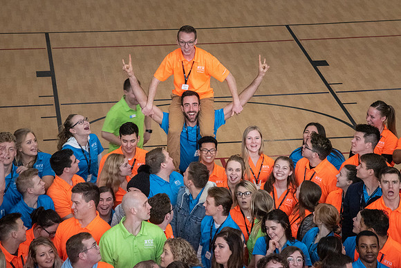 BYU-Idaho Student Support Groups. Winter Semester