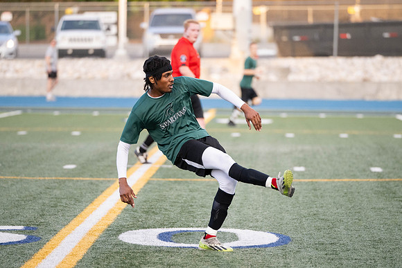 Men's Soccer Championship - Jun 2024