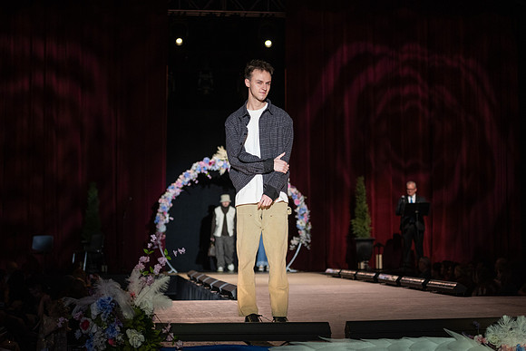 Winter Fashion Show - March 2025