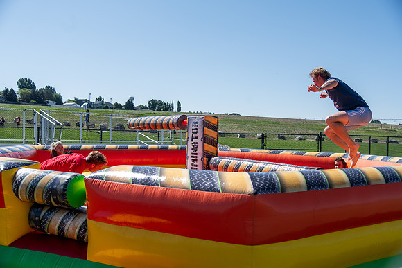 Mud Fest Day - June 2025