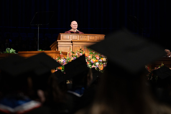 Commencement - July 2024