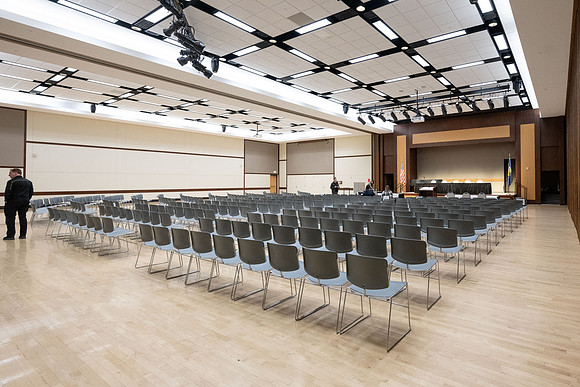MC Ballroom - Event Setup - Nov 2024