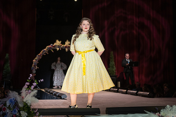 Winter Fashion Show - March 2025