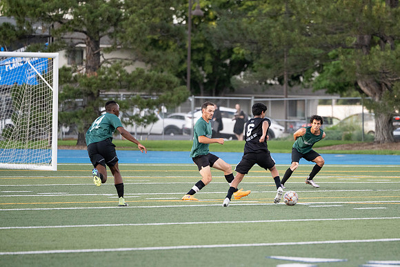 Men's Soccer Championship - Jun 2024