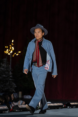 Fashion show - December 2024