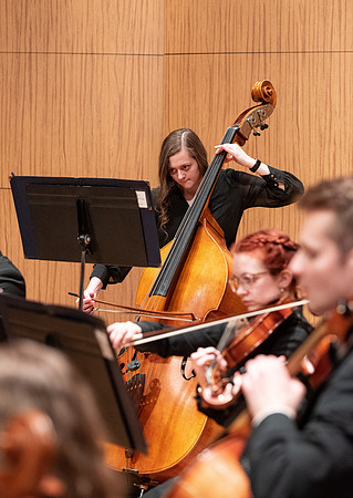 Chamber Orchestra - Feb 2023
