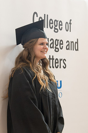 Commencement for BYU-Idaho graduates.