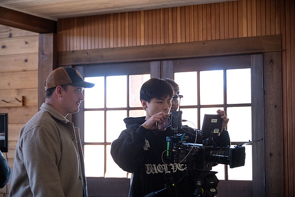 Media Creation Cinematography Retreat - Nov 2024