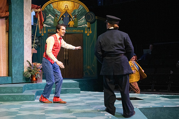 Comedy Of Errors - December 2024