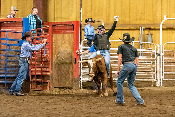 BYU-I Rodeo - Oct 2021