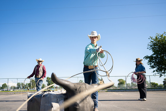 Spirit Fest Rodeo - June 2025