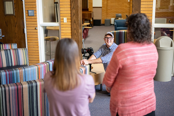 BYU Pathway Worldwide Ad Filming - Aug 2025