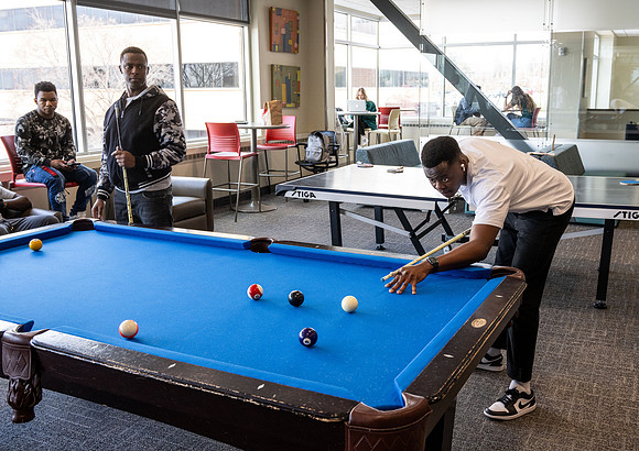 Pool - Apr 2024