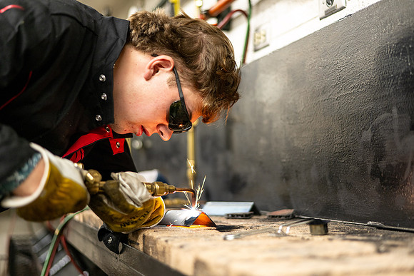 Welding Open Lab - May 2025