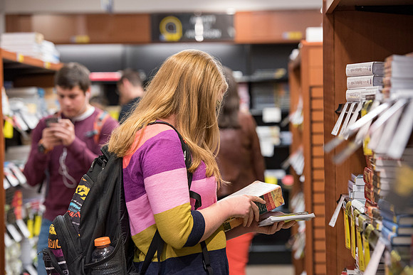 The new semester has begun at BYU-Idaho and students are already getting into the school spirit.