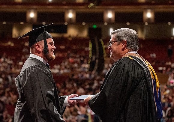 Convocation Business and Communication - July 2022