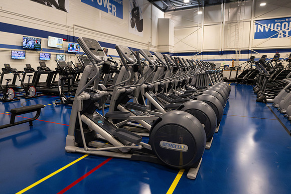Hart Gym - Sep 2024