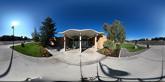 360 photos on campus.