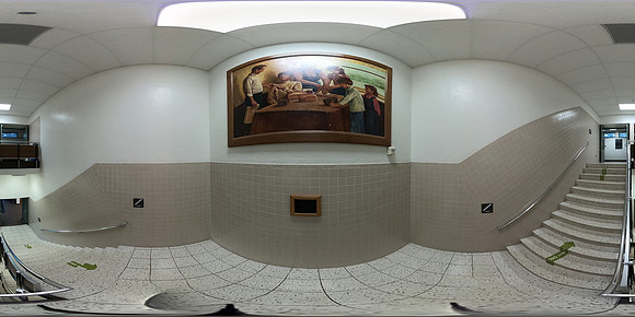360 photos on campus.