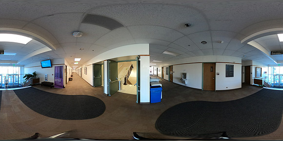 360 photos on campus.