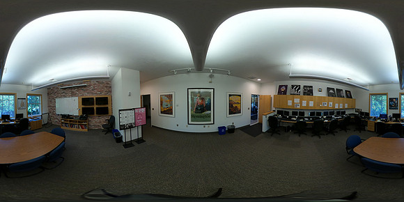 360 photos on campus.