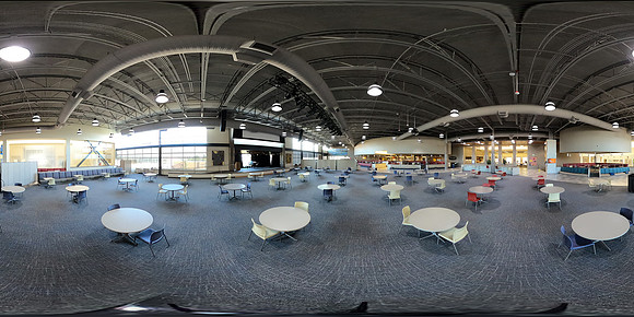 360 photos on campus.