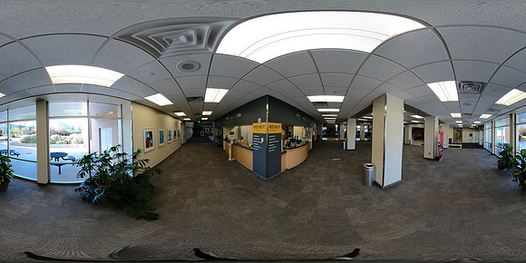 360 photos on campus.