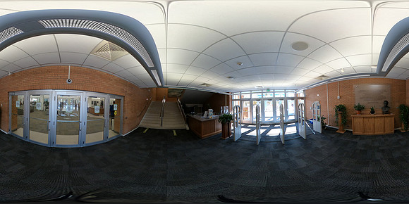 360 photos on campus.