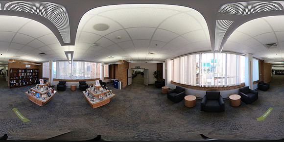 360 photos on campus.