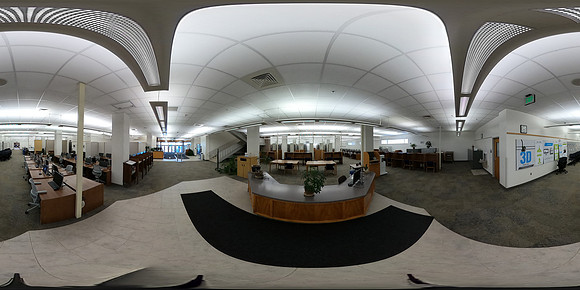 360 photos on campus.
