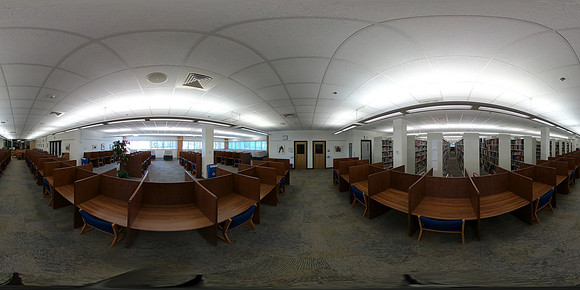 360 photos on campus.