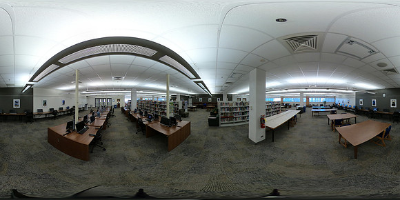 360 photos on campus.